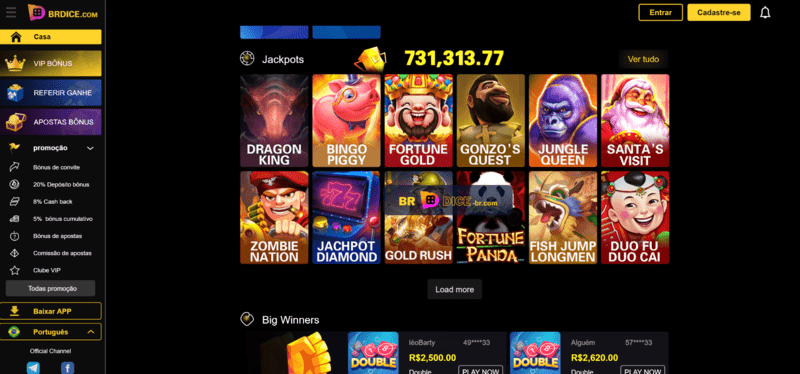 Brlwin login