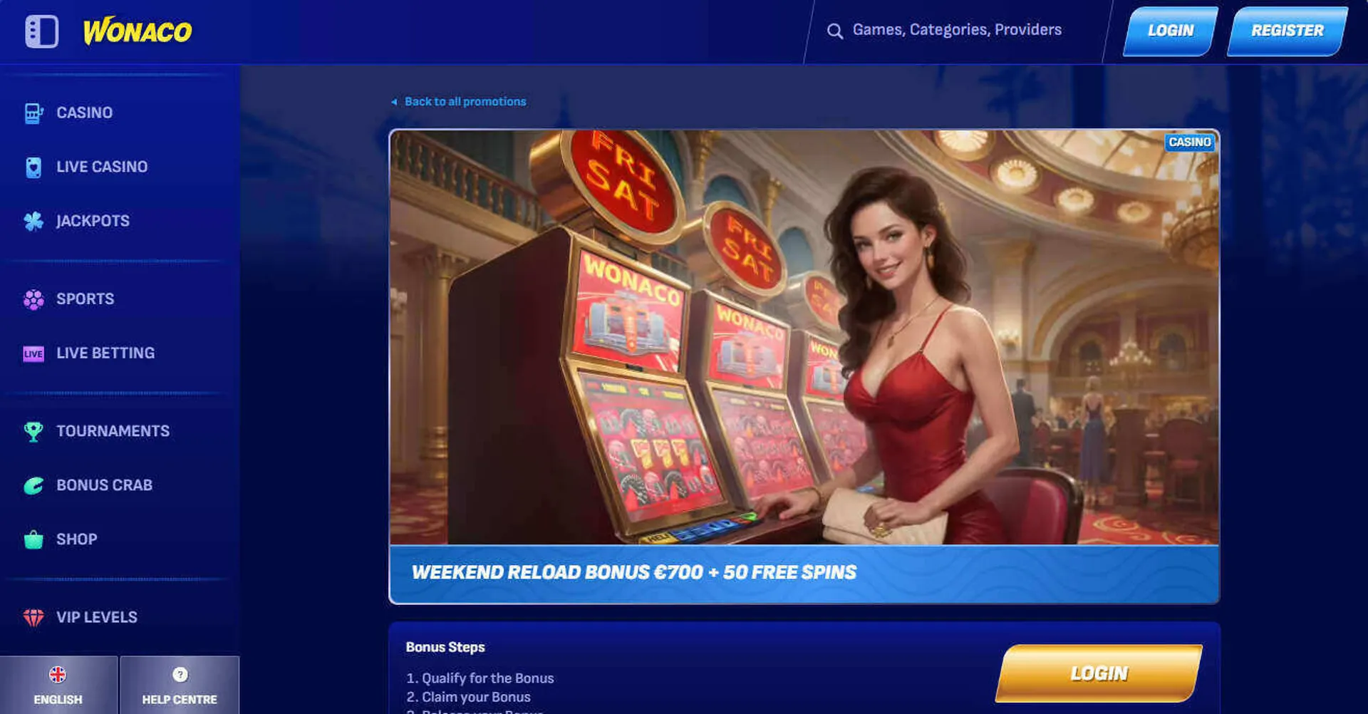 bet .app login