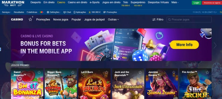 Ijogosbet login