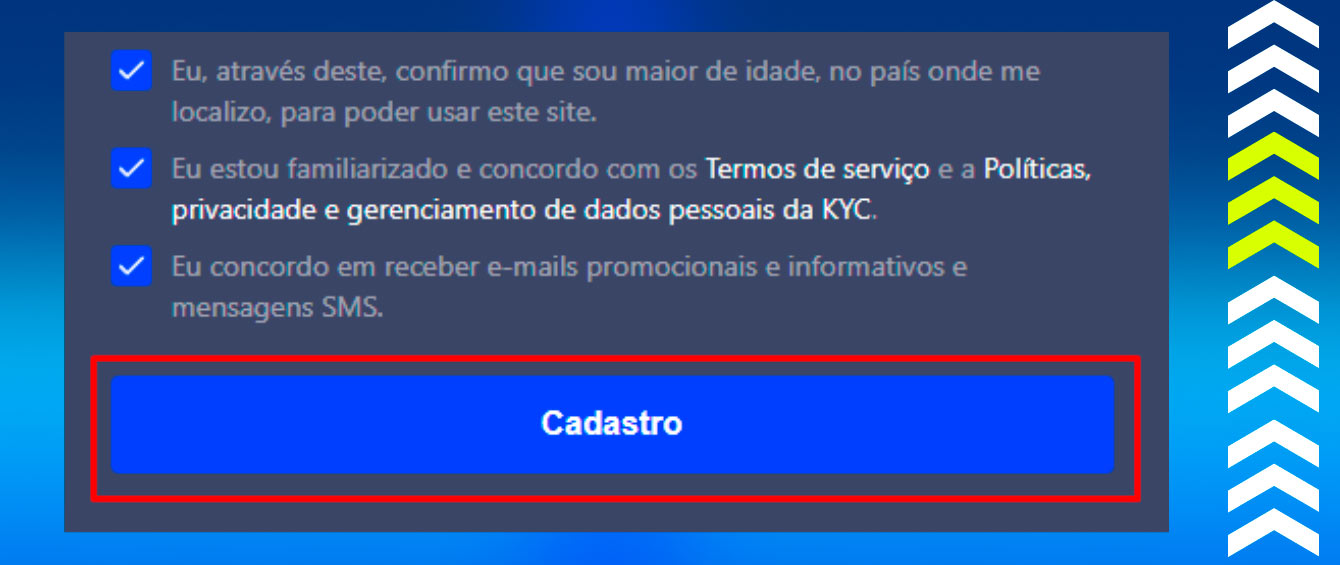 Site de apostas kto