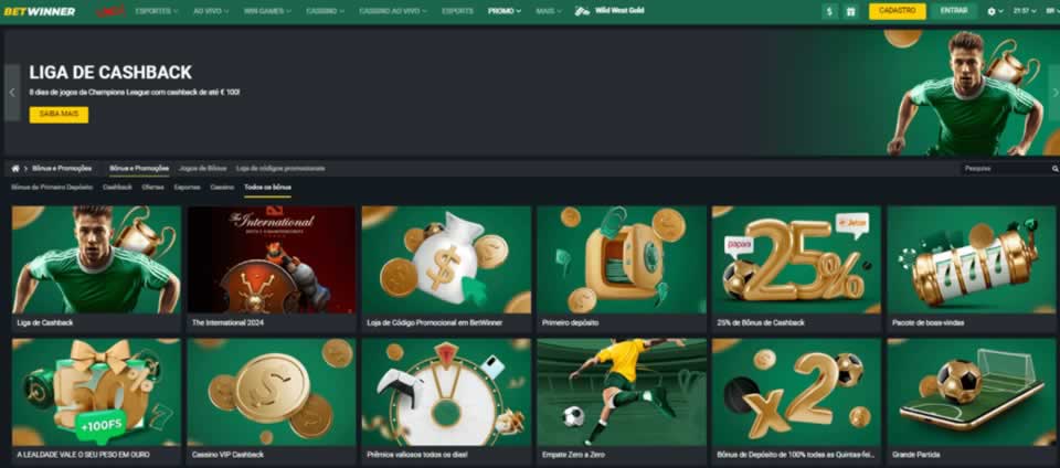 Leao esporte login
