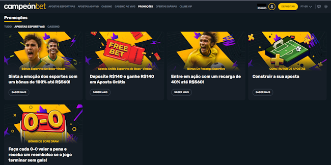 casa de aposta com bonus